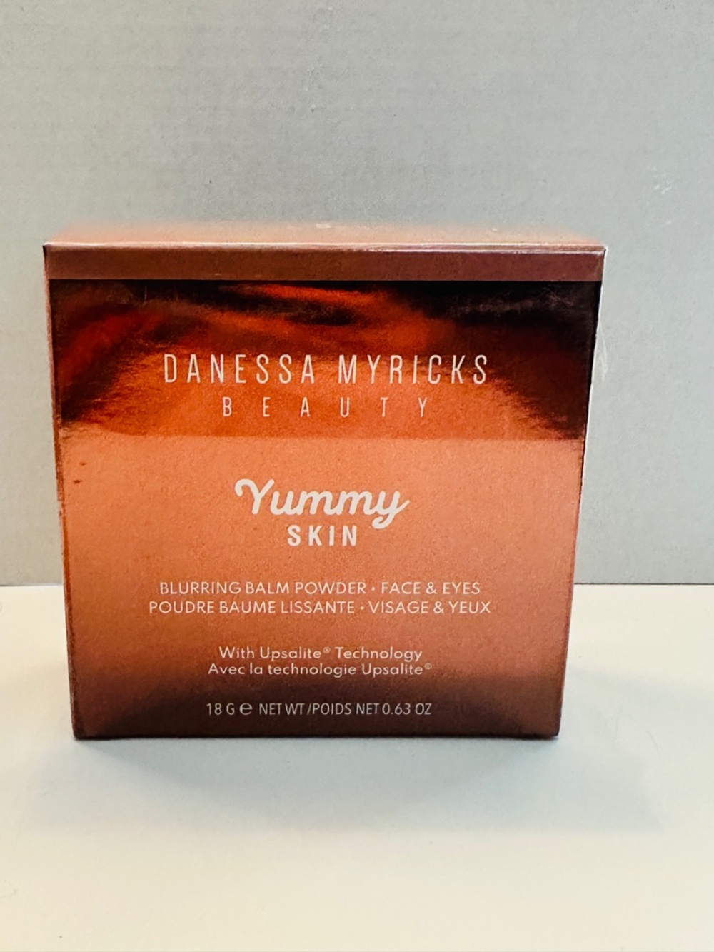 Danessa Myricks Beauty Yummy Skin Blurring Balm - Shade 5